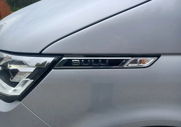 Volkswagen Caravelle cena 159000 przebieg: 149000, rok produkcji 2020 z Chrzanów małe 191